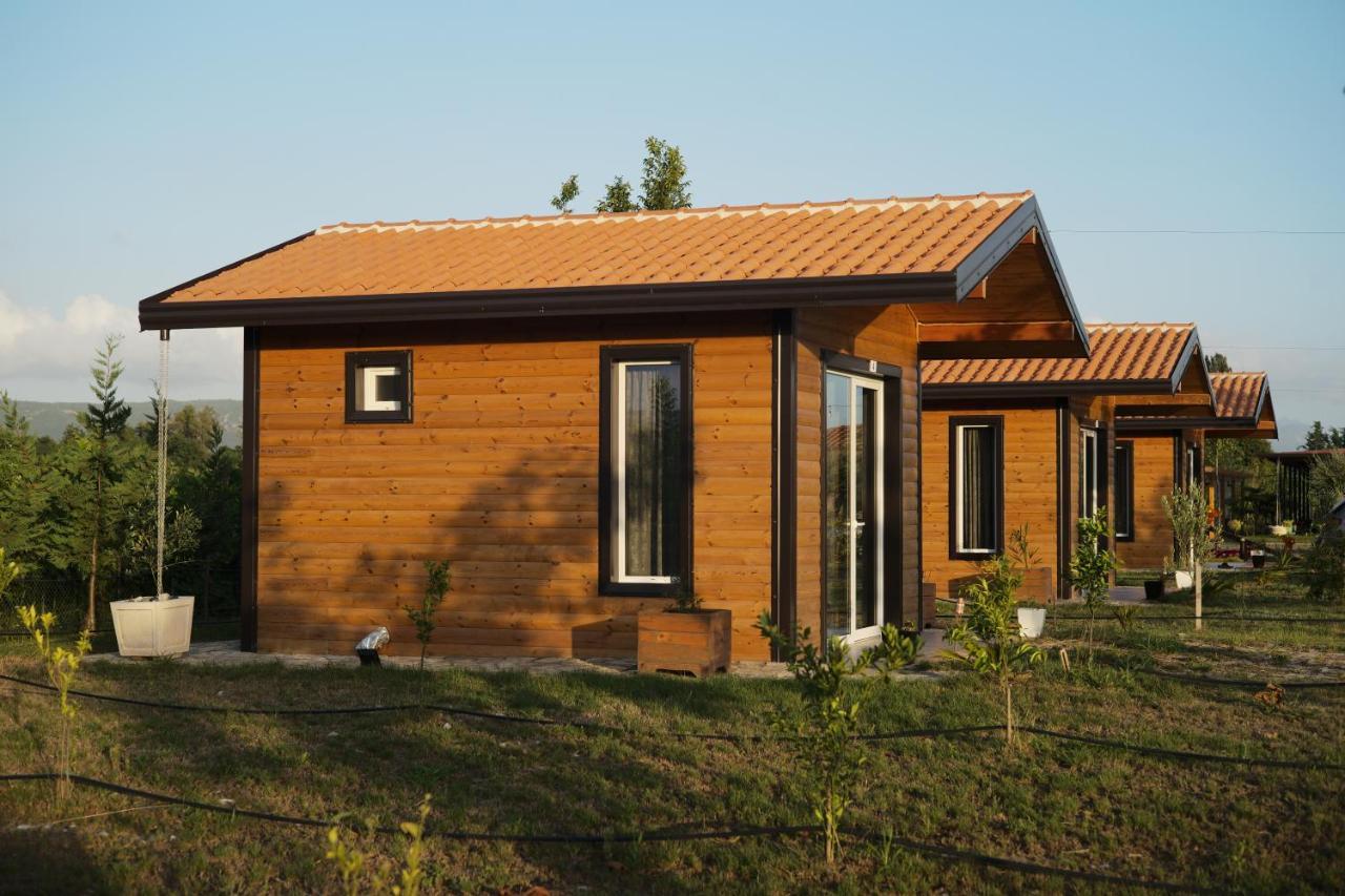 Natyra E Ishullit - Hotel, Ristorant, Camping - Lezhe, Shengjin, Ishull Shengjin Lezhe, Shengjin, Lezhe Ishull-Shëngjini Buitenkant foto