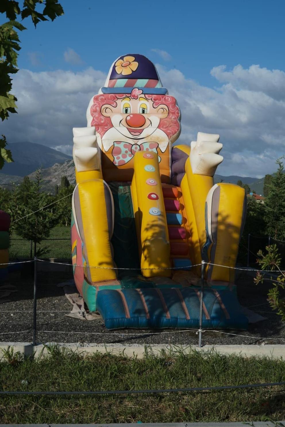 Natyra E Ishullit - Hotel, Ristorant, Camping - Lezhe, Shengjin, Ishull Shengjin Lezhe, Shengjin, Lezhe Ishull-Shëngjini Buitenkant foto