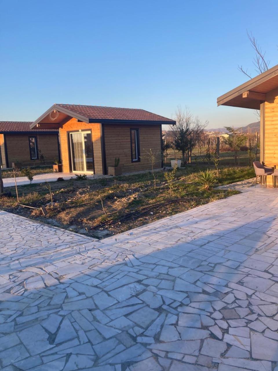 Natyra E Ishullit - Hotel, Ristorant, Camping - Lezhe, Shengjin, Ishull Shengjin Lezhe, Shengjin, Lezhe Ishull-Shëngjini Buitenkant foto