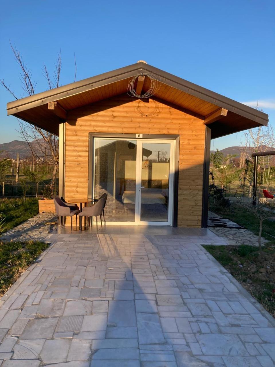 Natyra E Ishullit - Hotel, Ristorant, Camping - Lezhe, Shengjin, Ishull Shengjin Lezhe, Shengjin, Lezhe Ishull-Shëngjini Buitenkant foto