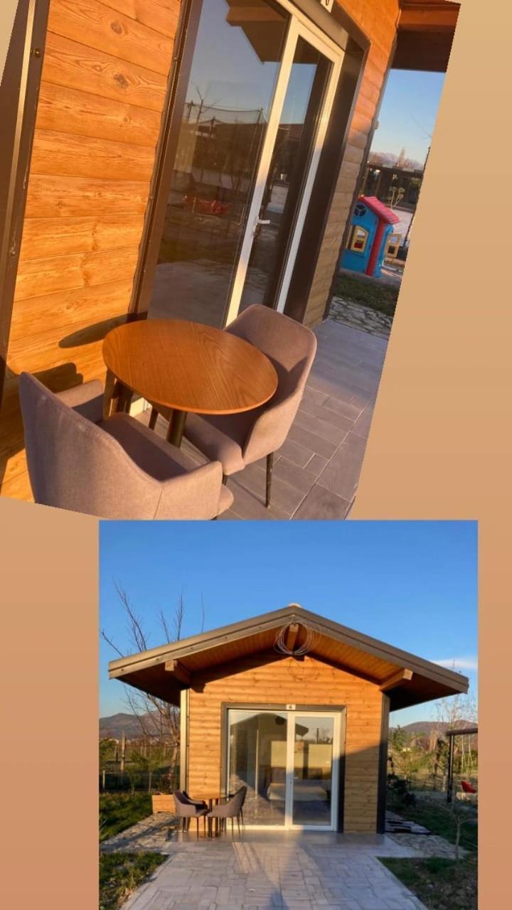 Natyra E Ishullit - Hotel, Ristorant, Camping - Lezhe, Shengjin, Ishull Shengjin Lezhe, Shengjin, Lezhe Ishull-Shëngjini Buitenkant foto
