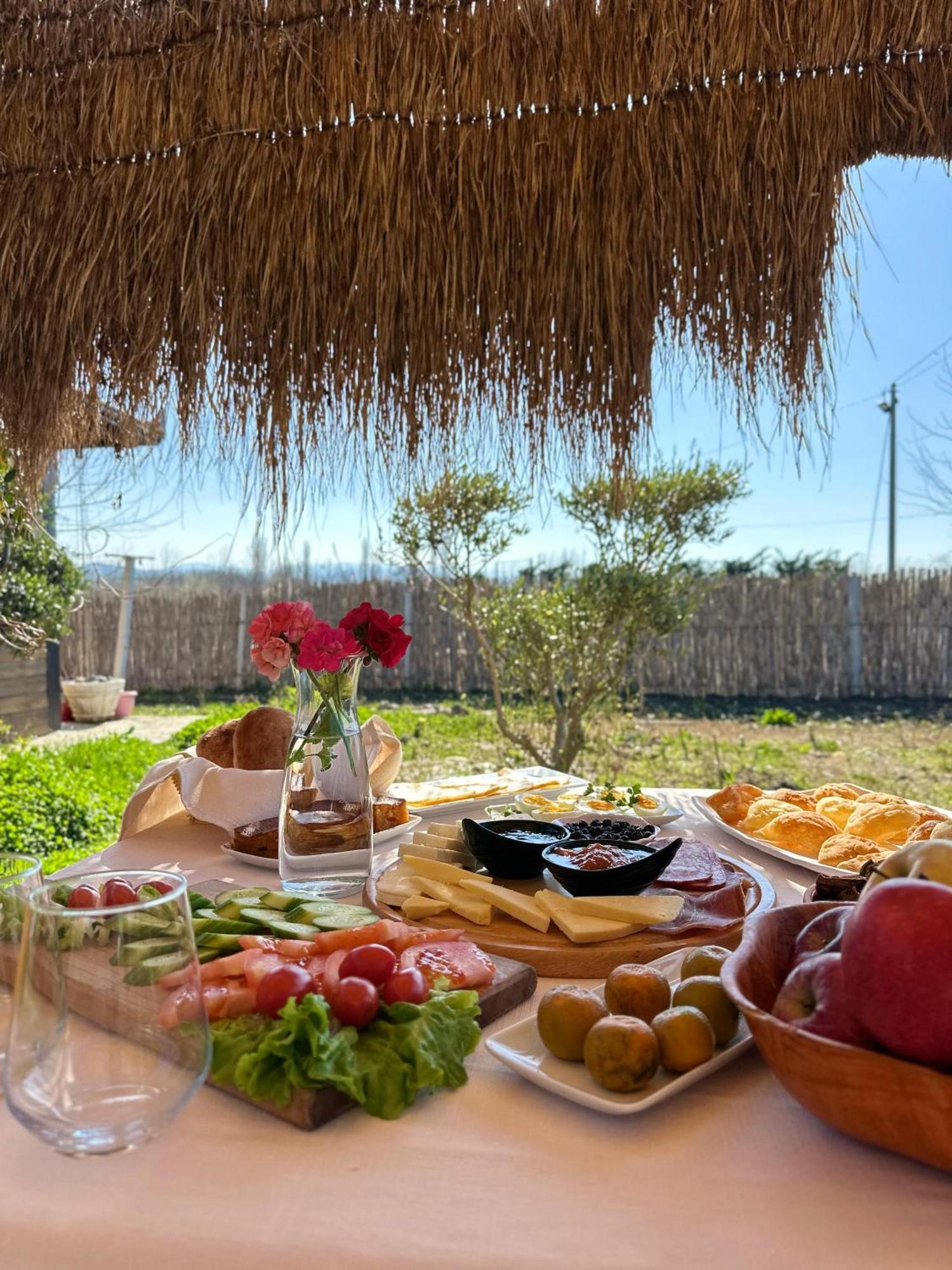 Natyra E Ishullit - Hotel, Ristorant, Camping - Lezhe, Shengjin, Ishull Shengjin Lezhe, Shengjin, Lezhe Ishull-Shëngjini Buitenkant foto
